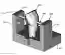 Fig. 01 - Method for manufacturing a dental prosthesis