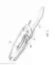 Fig. 06 - Folding knife capable of preventing automatic folding