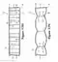 Fig. 20 - Tethered fluid-filled chambers