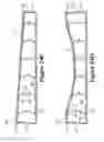 Fig. 32 - Tethered fluid-filled chambers