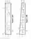 Fig. 37 - Tethered fluid-filled chambers