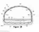 Fig. 04 - Article of footwear having an upper with a structured intermediate layer