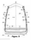 Fig. 09 - Article of footwear having an upper with a structured intermediate layer