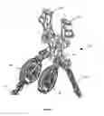 Fig. 05 - Spreader component for a dragline excavator