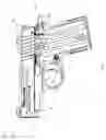 Fig. 02 - Ambidextrous thumb safety assembly