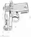 Fig. 03 - Ambidextrous thumb safety assembly