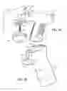 Fig. 14 - Slide-on slide stock for firearm