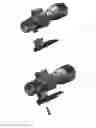Fig. 09 - Scope mounting apparatus for firearm