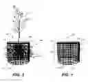 Fig. 02 - Plant container assembly and method