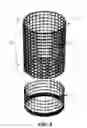 Fig. 05 - Plant container assembly and method