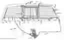 Fig. 01 - Motor vehicle window assembly with defrost