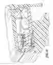 Fig. 10 - Motor vehicle window assembly with defrost