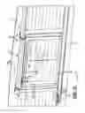 Fig. 16 - Motor vehicle window assembly with defrost