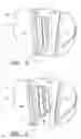 Fig. 04 - RECESSABLE ROTARY SLIDING DOOR HANDLE