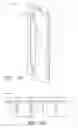 Fig. 19 - RECESSABLE ROTARY SLIDING DOOR HANDLE