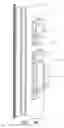 Fig. 25 - RECESSABLE ROTARY SLIDING DOOR HANDLE