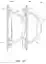 Fig. 26 - RECESSABLE ROTARY SLIDING DOOR HANDLE