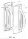 Fig. 29 - RECESSABLE ROTARY SLIDING DOOR HANDLE