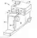 Fig. 01 - SYSTEM AND METHOD FOR CONFIGURING A SINGLE SEALING MATERIAL FOR A PLURALITY OF DIFFERENT SIZED TRACK SYSTEMS
