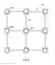 Fig. 03 - Support pedestal assembly including a stabilizing collar for stabilizing a support structure