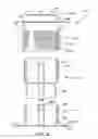 Fig. 07 - Support pedestal assembly including a stabilizing collar for stabilizing a support structure
