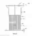Fig. 08 - Support pedestal assembly including a stabilizing collar for stabilizing a support structure
