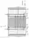 Fig. 02 - Foundation for a Wind Turbine Utilizing a Slurry of Low Viscosity Grout
