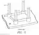Fig. 06 - Foundation for a Wind Turbine Utilizing a Slurry of Low Viscosity Grout