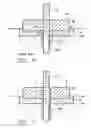 Fig. 07 - Foundation for a Wind Turbine Utilizing a Slurry of Low Viscosity Grout