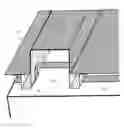 Fig. 01 - COOL ROOF BATTEN ASSEMBLY