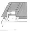 Fig. 11 - COOL ROOF BATTEN ASSEMBLY