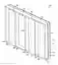 Fig. 01 - INSULATED WALL PANEL APPARATUSES, SYSTEMS, AND METHODS