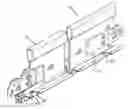 Fig. 01 - Grid runner cap anchoring lance