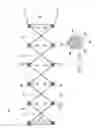 Fig. 10 - Grout template for wind turbine foundations
