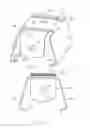 Fig. 03 - Mounting hardware and mounting system for vertical panels