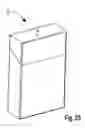 Fig. 12 - Packaging machine for wrapping smoking articles