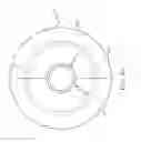 Fig. 04 - Container pressurizing and sealing apparatus and methods of pressurizing containers