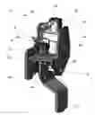 Fig. 01 - REMOTELY OPERABLE VEHICLE COMPARTMENT LOCK