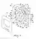 Fig. 02 - Protective device, particularly for a lock of a door or leaf