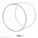 Fig. 02 - CRUCIBLES MADE WITH THE COLD FORM PROCESS