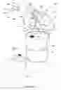 Fig. 02 - PORTABLE PUMPING APPARATUS FOR CONCURRENTLY PUMPING LIQUID FROM A SOURCE CONTAINER TO A DESTINATION CONTAINER AND PUMPING VAPOR FROM THE DESTINATION CONTAINER TO THE SOURCE CONTAINER