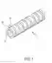 Fig. 02 - TUBE STRUCTURE FOR BICYCLE CABLE