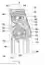 Fig. 01 - Blind with head rail and control guides