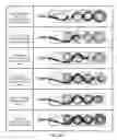 Fig. 19 - Vortex controlled variable flow resistance device and related tools and methods