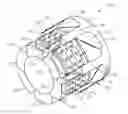 Fig. 01 - Easy drill slip with degradable materials