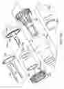 Fig. 79 - Surgical stapling systems and staple cartridges for deploying surgical staples with tissue compression features