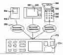 Fig. 01 - Banking system controlled responsive to data bearing records