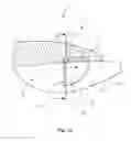 Fig. 02 - Wing arrangement comprising an adjustable flap and fairing element for covering a flap adjustment mechanism of a wing