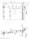 Fig. 08 - Use of downcomer beam to support adjacent cross flow trays within a mass transfer column and process involving same