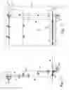 Fig. 09 - Use of downcomer beam to support adjacent cross flow trays within a mass transfer column and process involving same